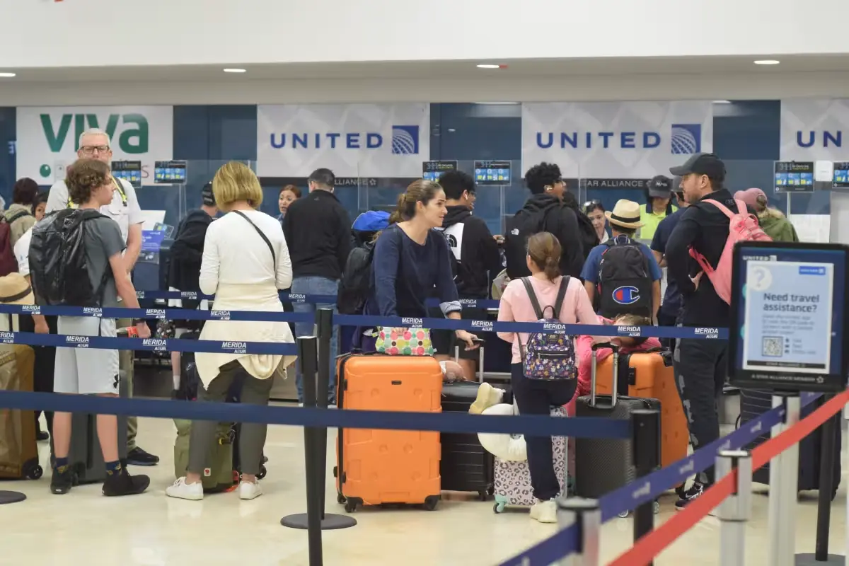 El crecimiento sostenido en el flujo de viajeros posiciona al aeropuerto como uno de los más dinámicos del país.