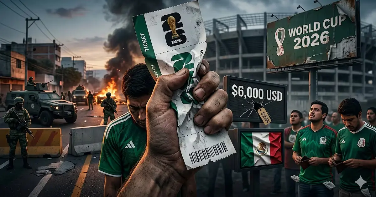 La falta de acceso a boletos afecta a aficionados, mientras políticos asignan entradas en zonas exclusivas.