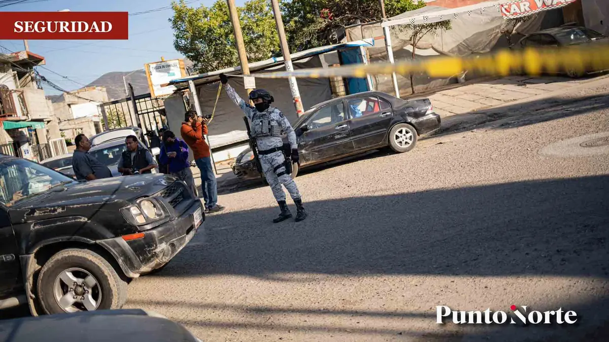 Un intento de robo en Tijuana culmina en la muerte del asaltante y una rápida respuesta policial.