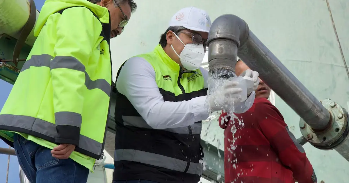 La secretaria de Bienestar negó condicionamientos en la entrega del servicio.