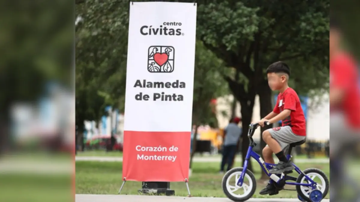 Más de 100 mil personas han disfrutado de actividades recreativas en Monterrey.