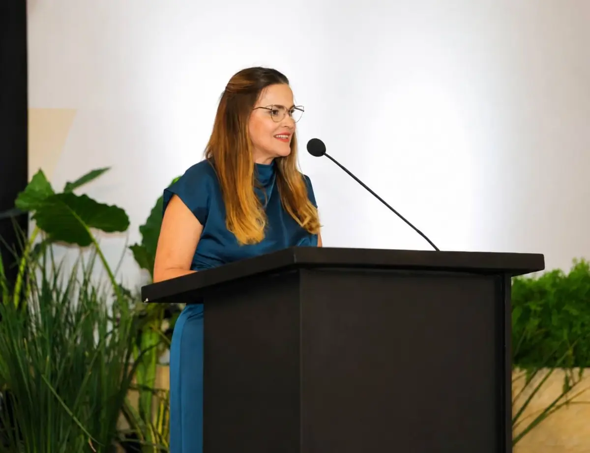 Cecilia Patrón Laviada abordará el financiamiento para el desarrollo urbano sostenible en el evento internacional.