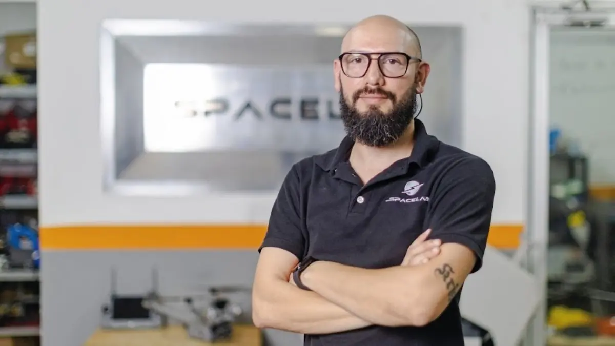 Spacelab, bajo su liderazgo, busca posicionar a México en el ámbito tecnológico global.