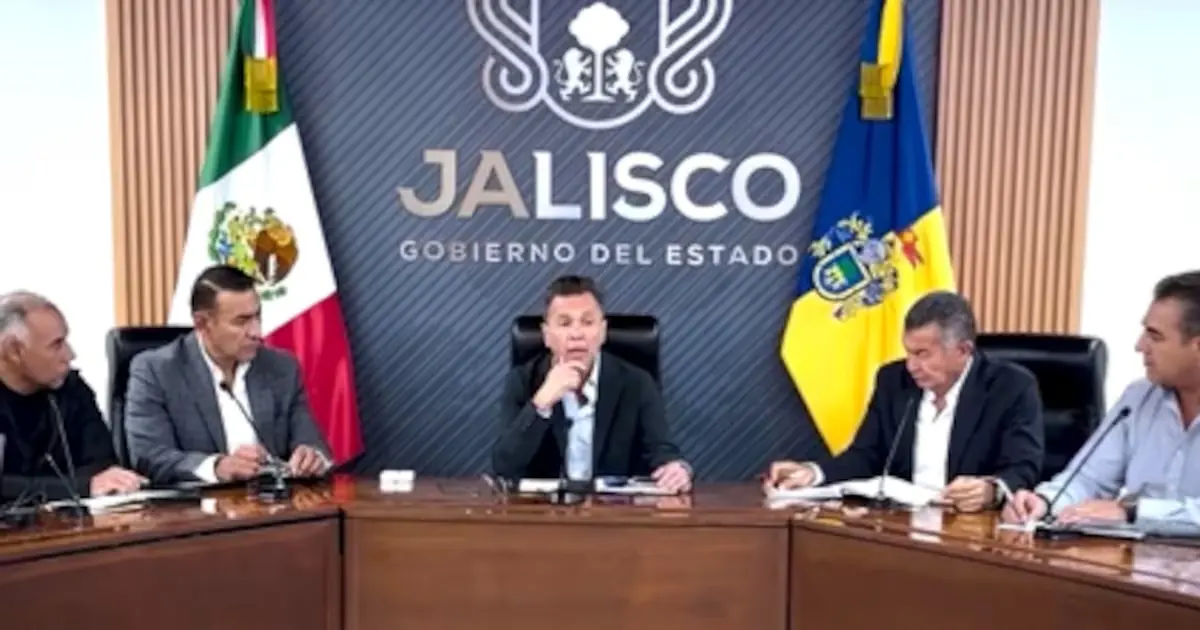 El gobierno de Jalisco busca mejorar el abastecimiento de agua en AMG tras la falta de recursos federales.