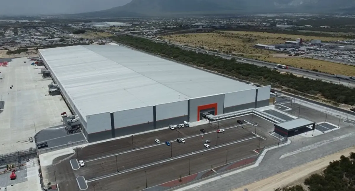 La nueva instalación generará entre 8 mil y 10 mil empleos directos en Nuevo León.