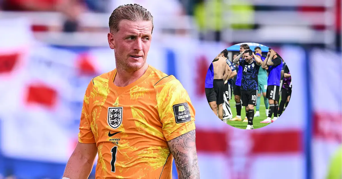 El hallazgo de una guía en una botella sorprendió a los futbolistas argentinos después de la semifinal del Mundial 2026.