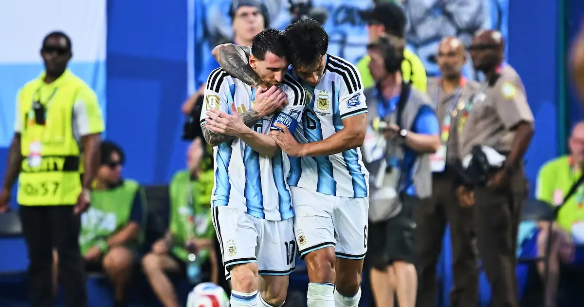 La Albiceleste sigue viva en la Copa del Mundo tras un dramático partido que se decidió en tiempos extras.