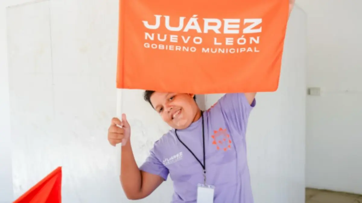 El programa “Veranito Juárez Mundialista 2026” busca promover el aprendizaje y la convivencia infantil.