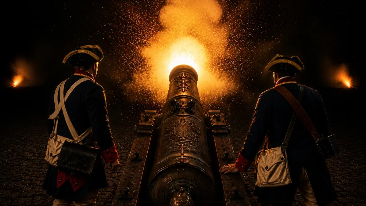 Celebramos un hito histórico en la defensa de las Islas Canarias durante la invasión británica.