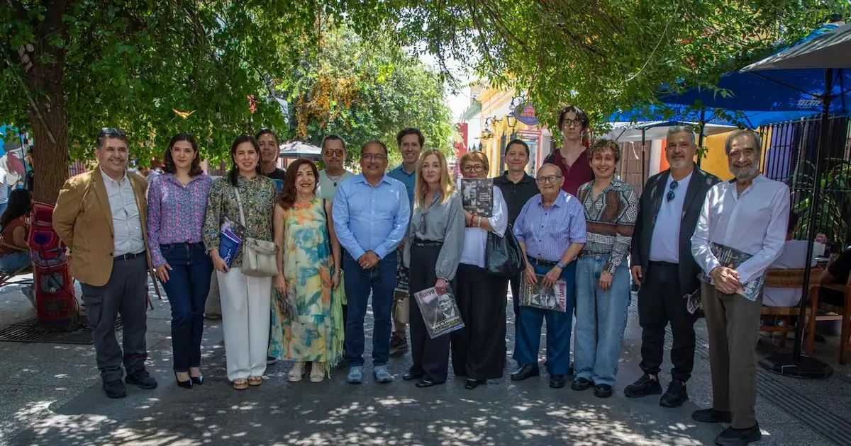 La reunión con Andrés Mijes destaca la necesidad de políticas culturales efectivas en Nuevo León.