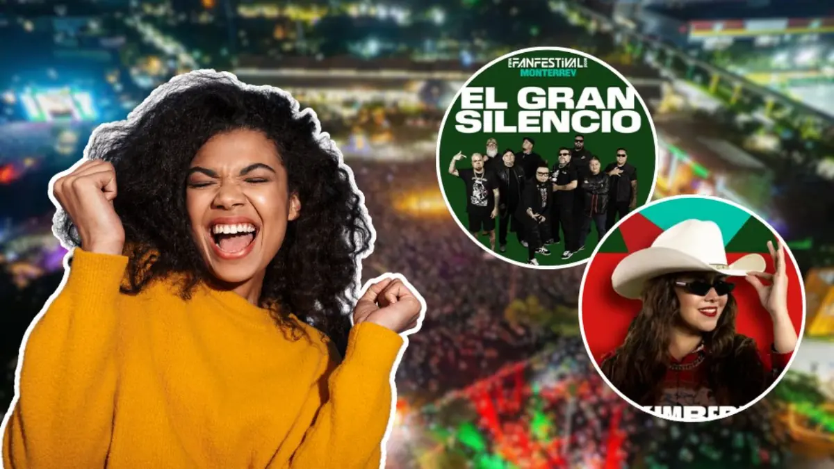 El FIFA Fan Fest Monterrey ofrece música gratuita y partidos del Mundial 2026.