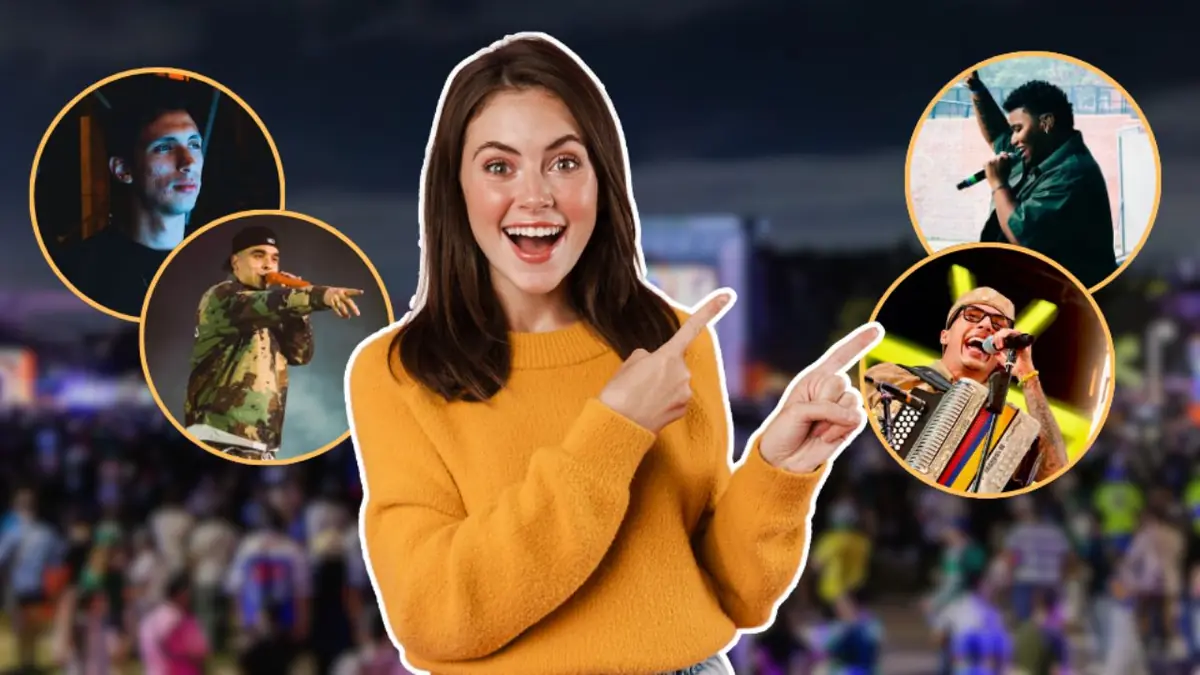 El Fan Fest Monterrey ofrece música en vivo y partidos del Mundial 2026.