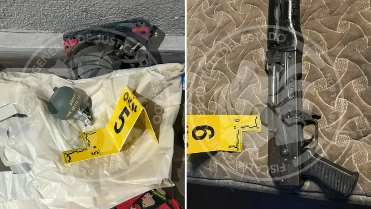 La Fiscalía realiza un operativo tras el homicidio de un hombre en un negocio local.