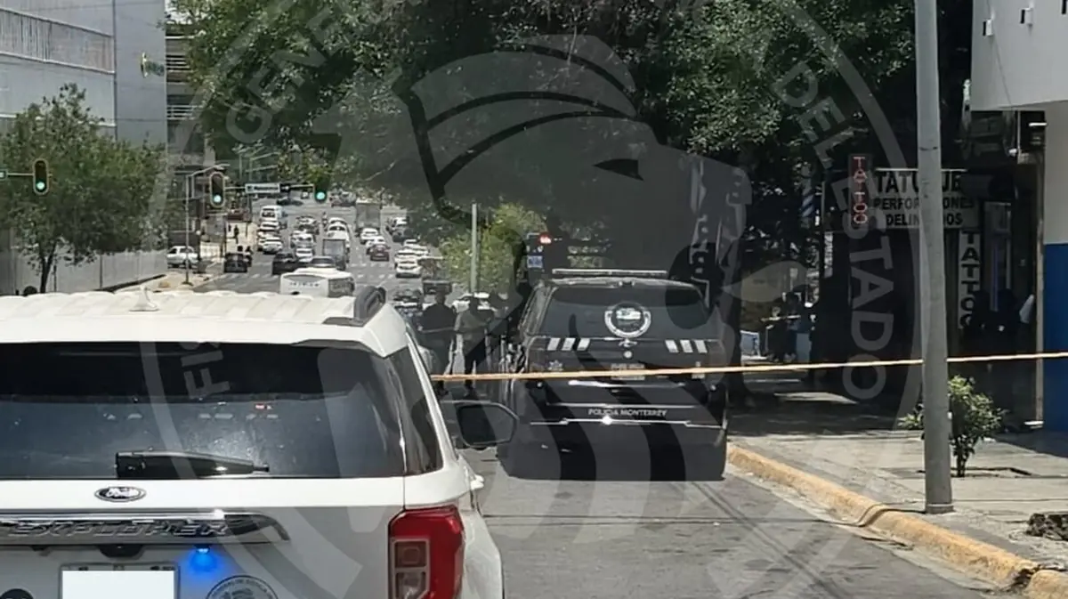 La Fiscalía de Nuevo León realizó un operativo en seguimiento a una detención previa por delitos contra la salud.