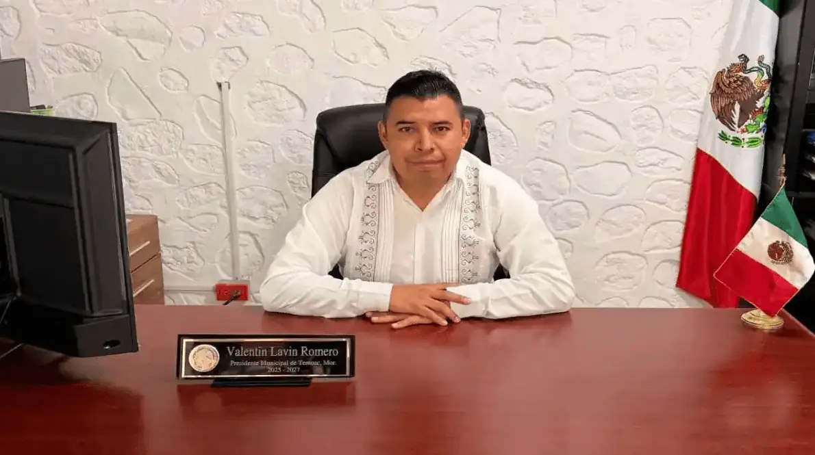 La muerte del presidente municipal de Temoac genera preocupación en la región y activa operativos de seguridad.