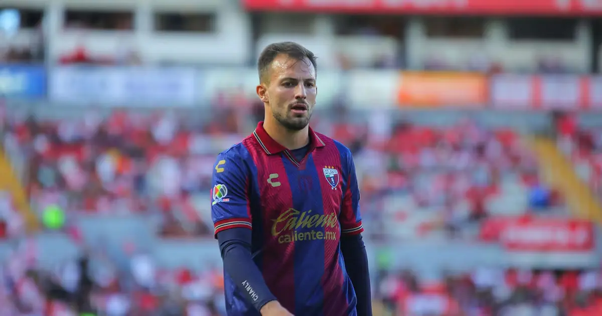 El Atlante celebra su primera anotación en 12 años y marca la historia del nuevo torneo.