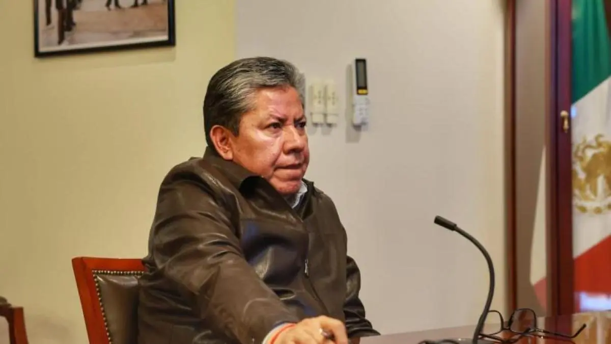 La ASF detecta errores millonarios en la administración de David Monreal.