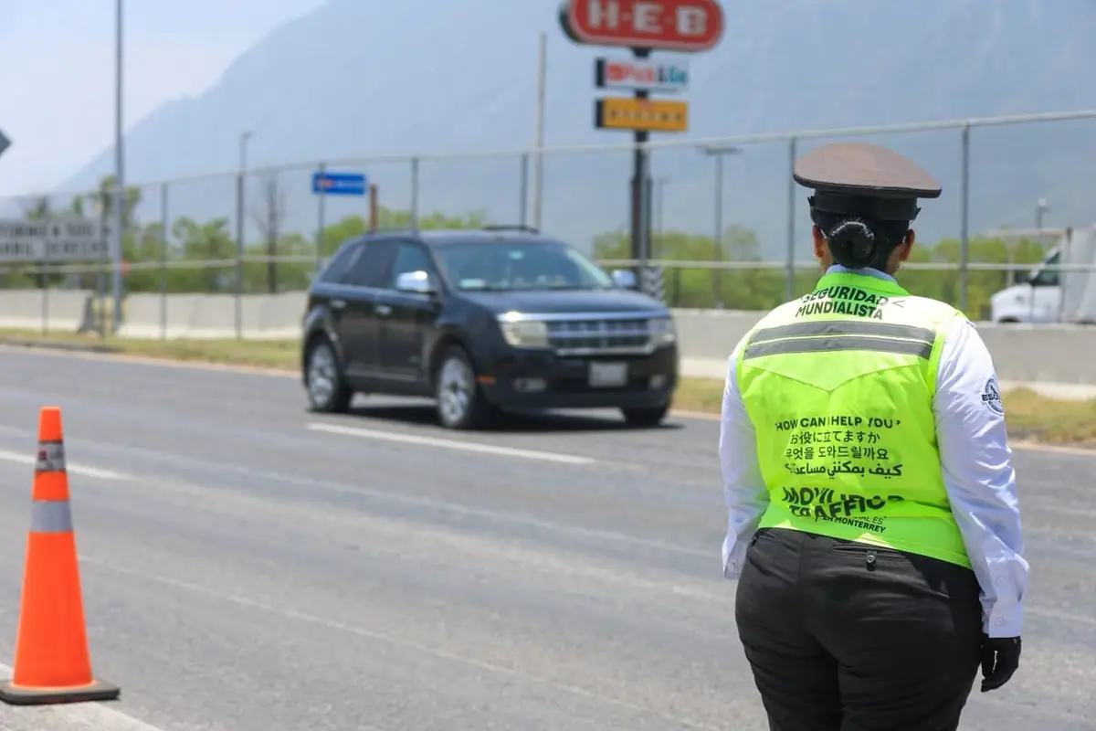 Implementan medidas para mejorar la seguridad vial y reducir accidentes en una de las vías más transitadas.