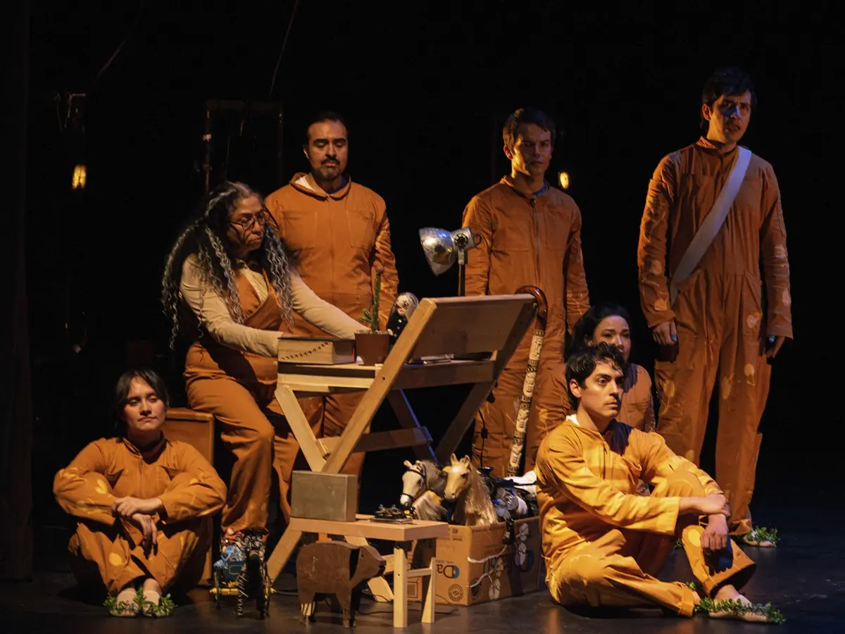 El festival de teatro en Nuevo León comienza con una obra basada en la novela de Cristina Rivera Garza.