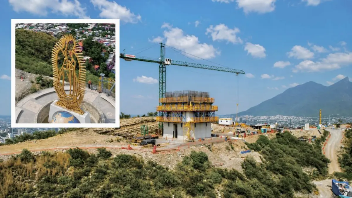 El Memorial de la Misericordia se convertirá en símbolo de fe y esperanza en Nuevo León.
