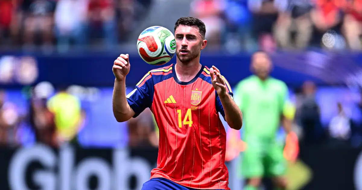 Las declaraciones de Laporte generan controversia antes de la final entre España y Argentina.