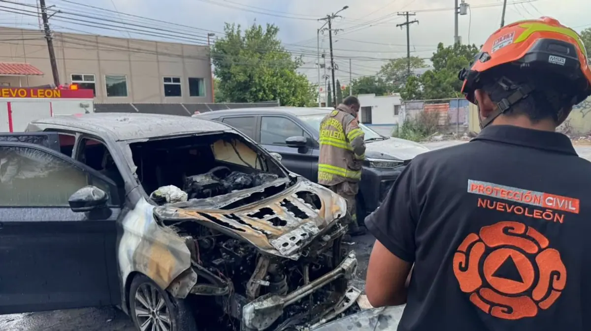 Un incidente en Santa Catarina pudo haberse extendido a una zona industrial.
