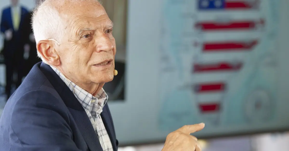 El exvicepresidente de la Comisión Europea destaca la ausencia europea en la arquitectura geopolítica actual.