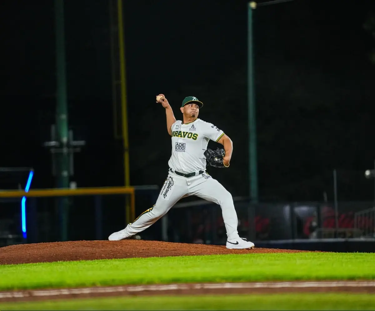 La victoria de los Bravos asegura la serie en el estadio del Bajío mexicano.