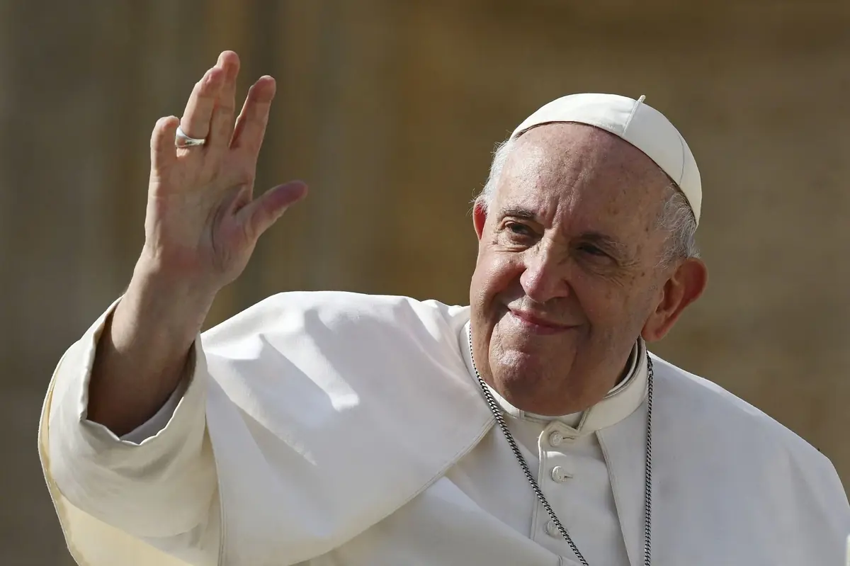 La colecta anual muestra una tendencia preocupante en la relación de los fieles con el Vaticano.