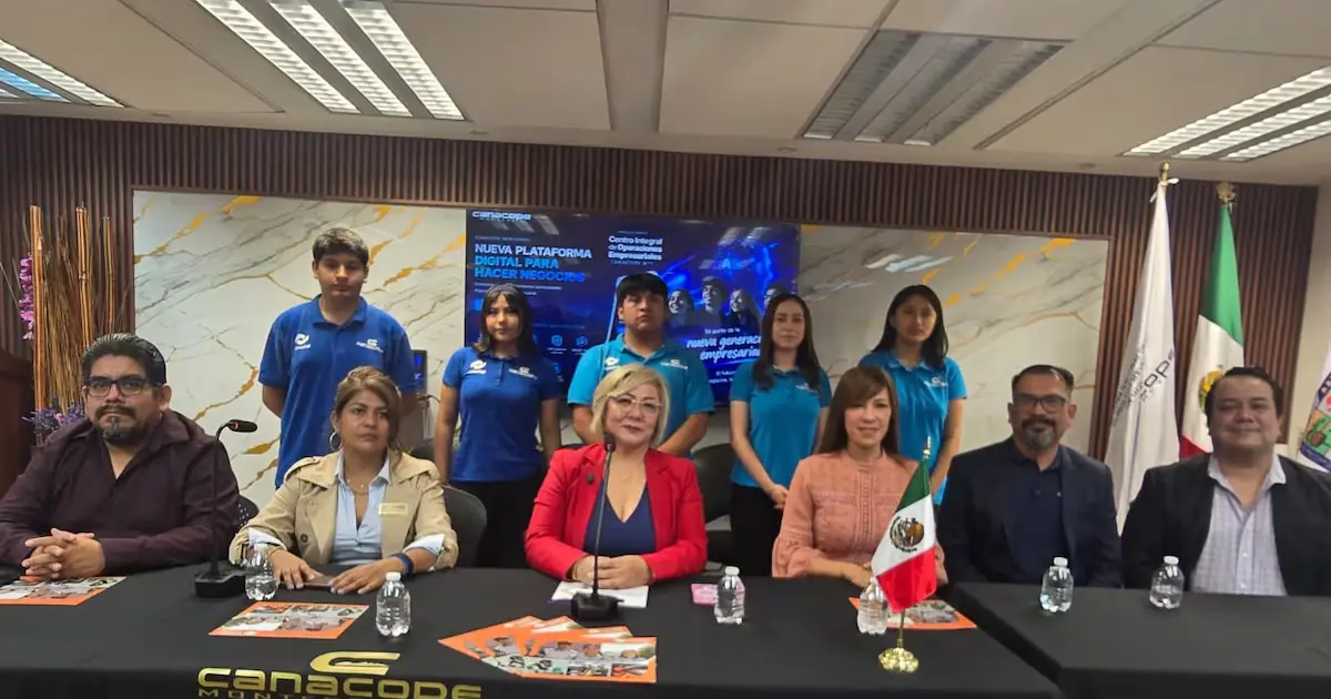 La cámara busca adaptarse a cambios laborales generados por la tecnología, fomentando el emprendimiento.