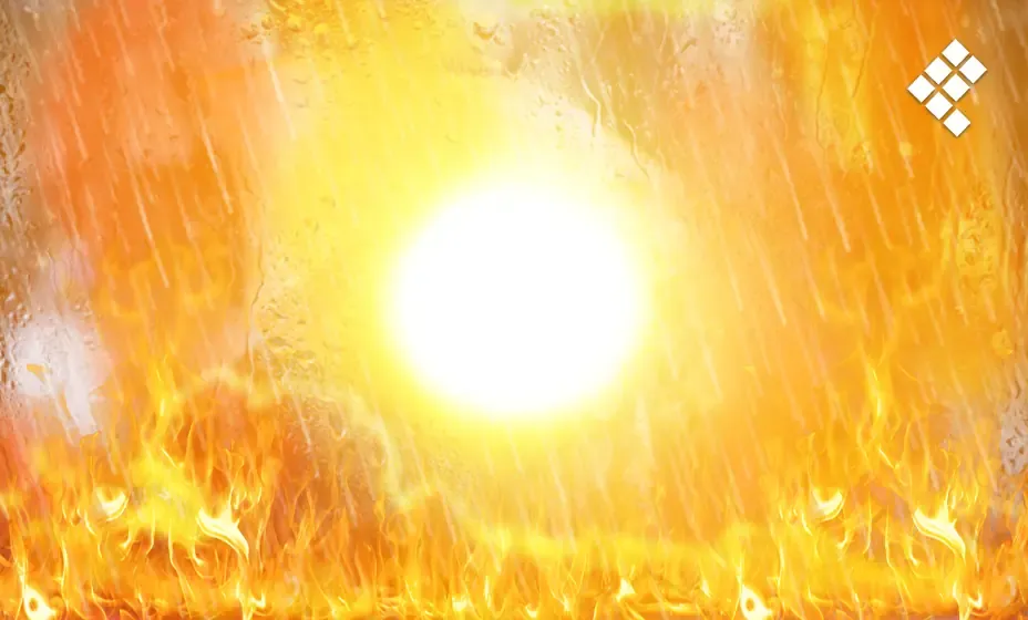 La combinación de calor intenso y lluvias podría afectar la salud y el consumo de energía en la región.