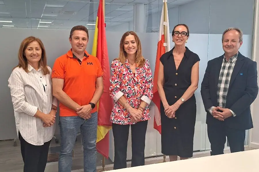 La reunión entre autoridades busca fortalecer la respuesta ante desastres naturales y tecnológicos.