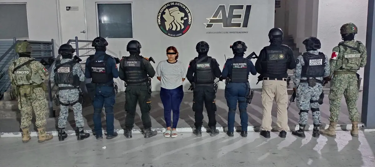 Fuerza Civil logra la detención de dos parejas vinculadas al crimen organizado en operativos simultáneos.