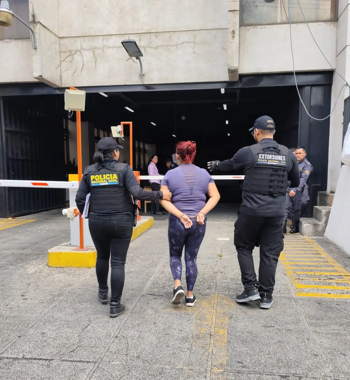 La Policía logra desarticular una red criminal en varios municipios guatemaltecos.