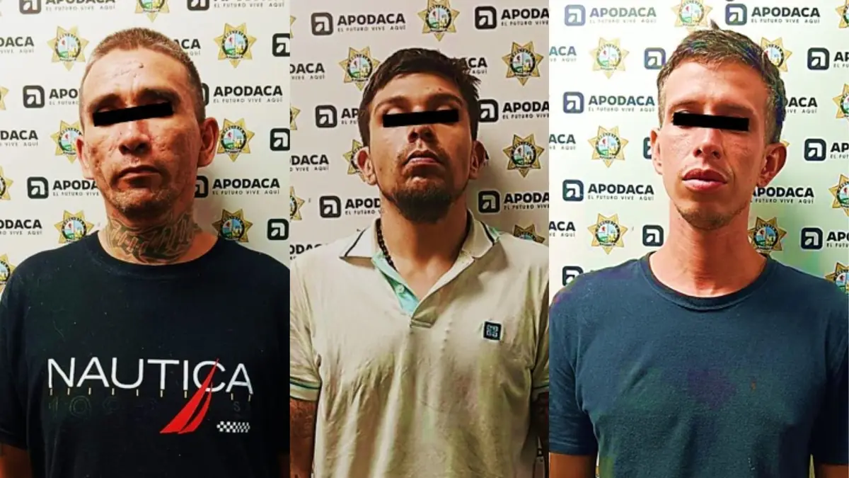 Operativos de vigilancia resultan en detenciones clave en el municipio.