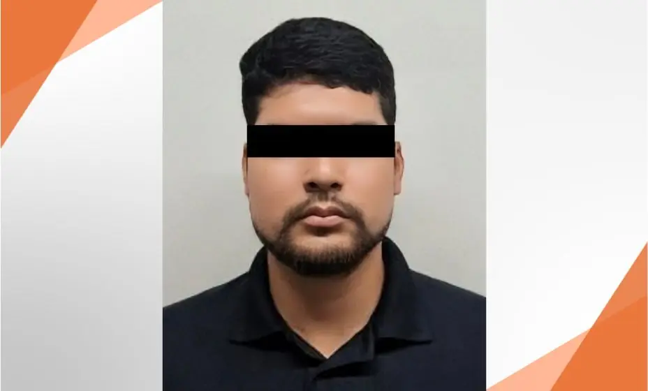 La detención fue parte de la investigación de un caso que data de 2025.
