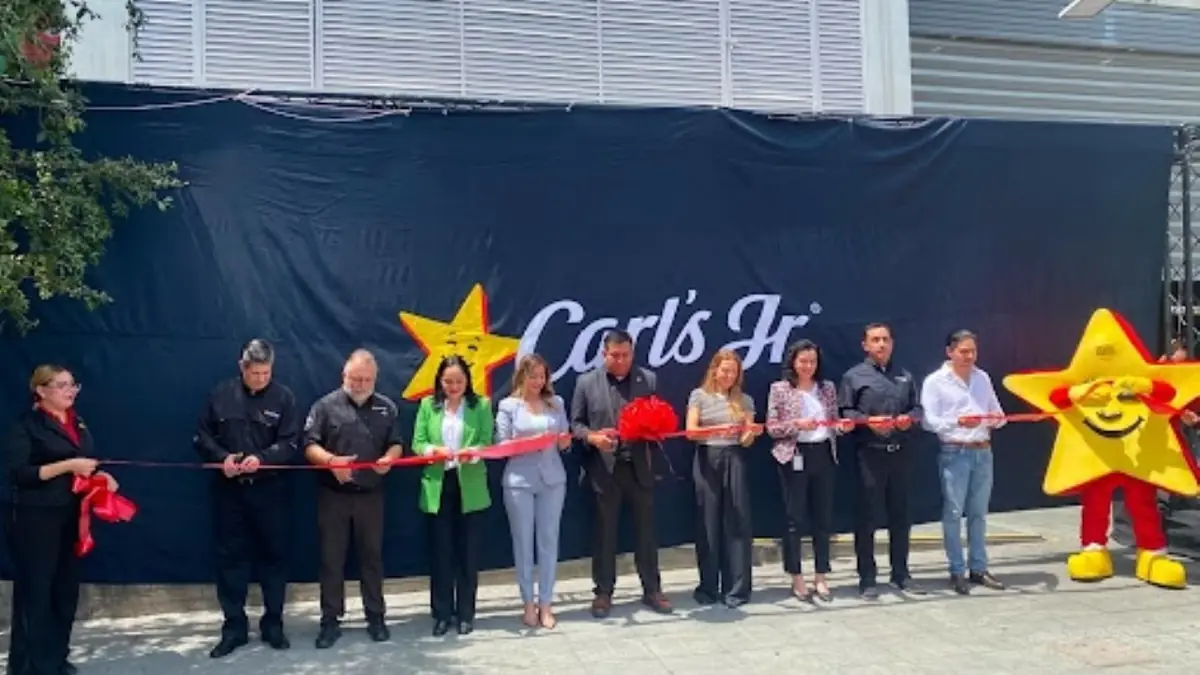 La nueva ubicación refuerza la propuesta gastronómica y ofrece innovaciones en servicio al cliente.