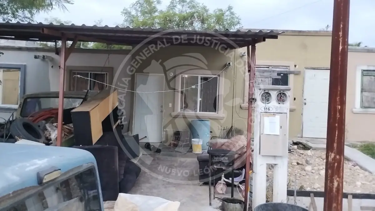 La Fiscalía de Nuevo León lleva a cabo operativos para combatir el narcomenudeo en la región.