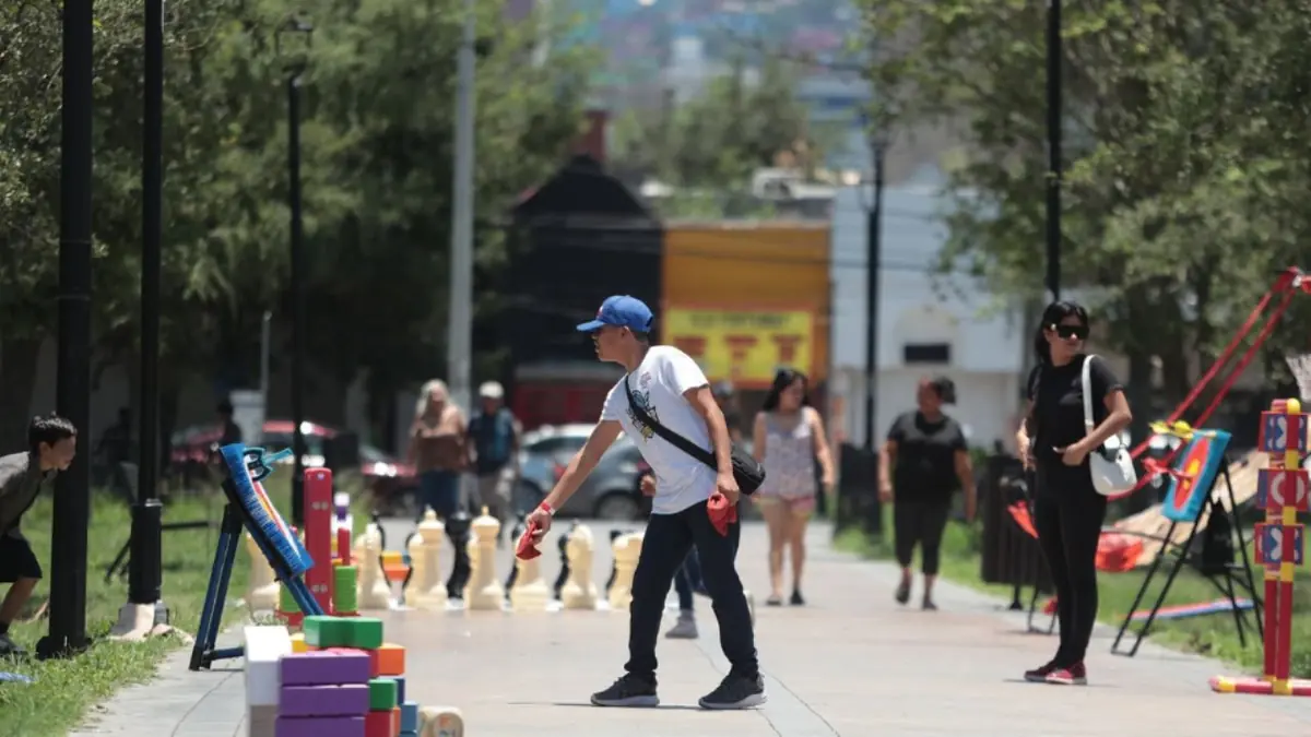 La edición especial reunirá a familias en actividades recreativas y culturales este domingo.