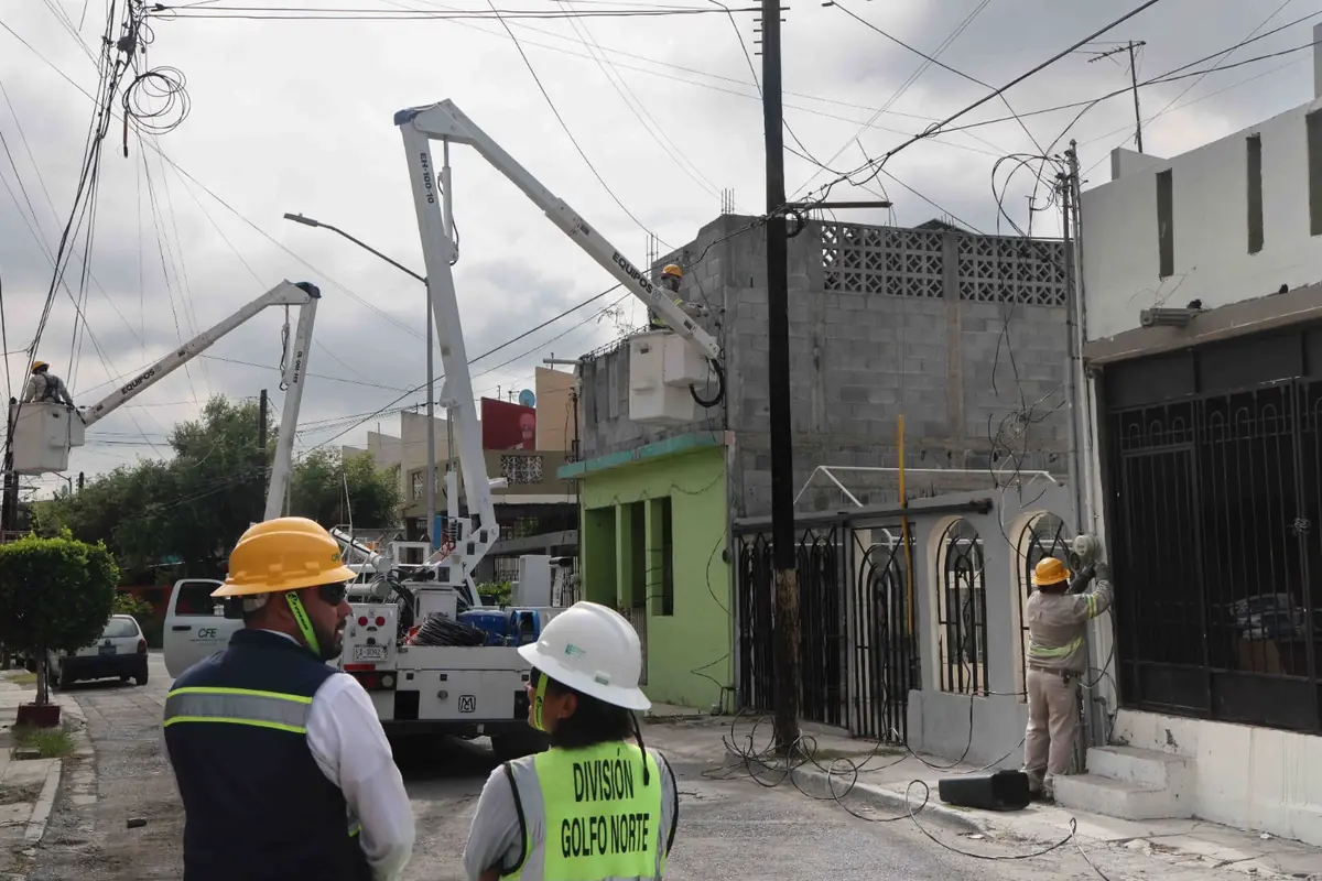 El proyecto busca mejorar el suministro eléctrico y reducir apagones en el municipio.