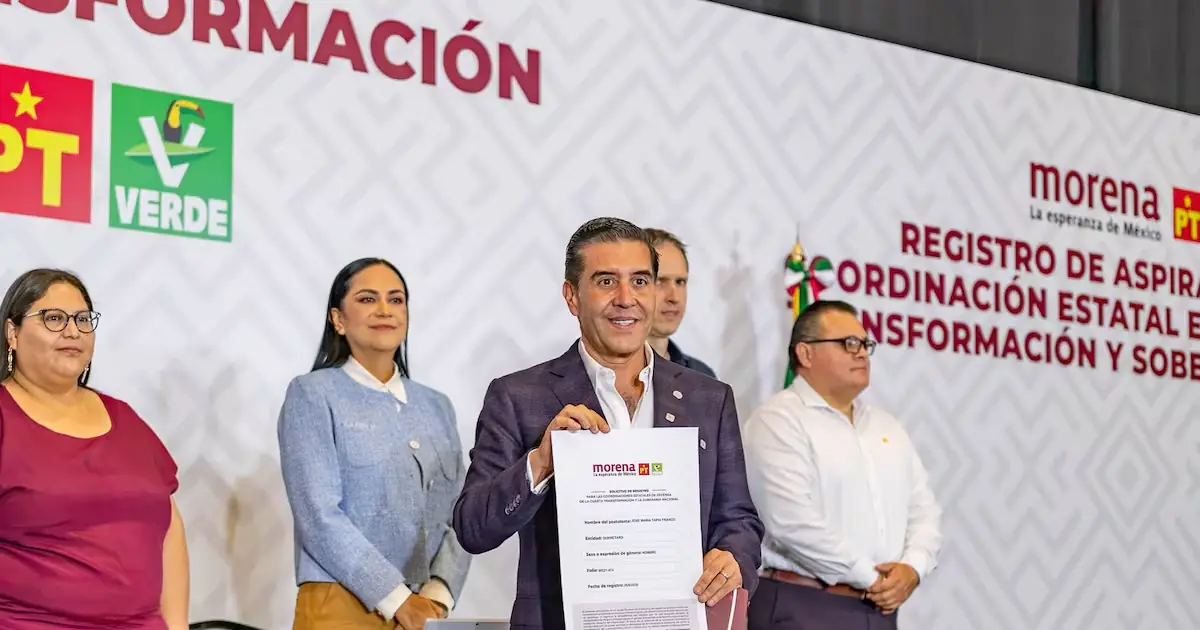 El político asegura que no manipuló recursos y denuncia guerra sucia en su contra.