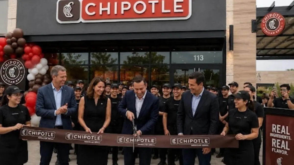 La llegada de Chipotle refuerza la confianza en el potencial del mercado mexicano.