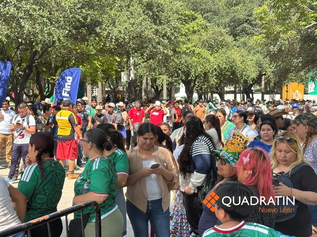 Familias y turistas se reúnen en un ambiente festivo para la final del Mundial 2026.