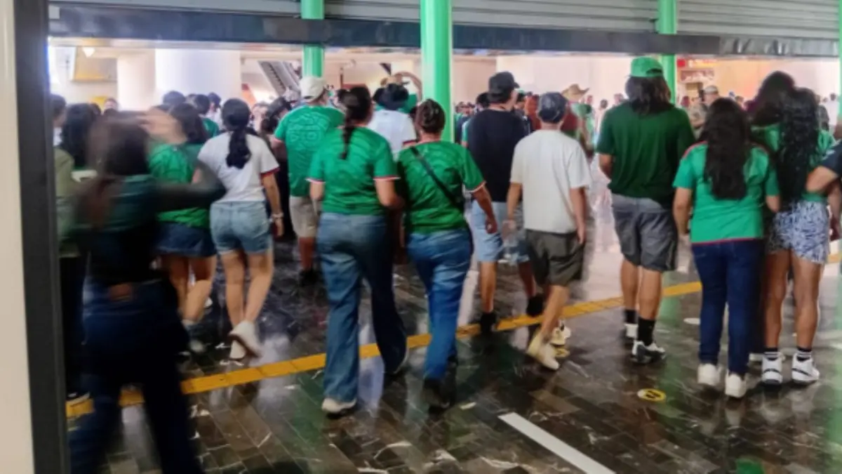 Se cierran las estaciones Y Griega y Arena Monterrey; Metrorrey sugiere alternativas para asistir al evento.