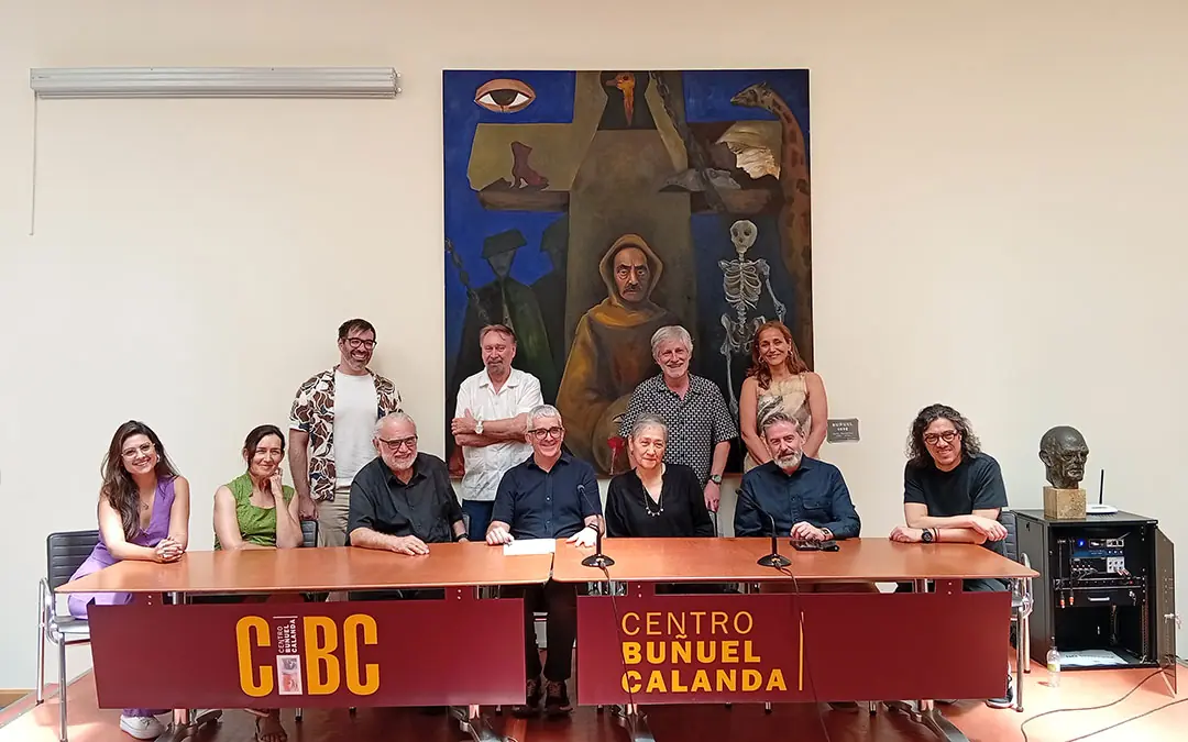 Se anunciarán diversas películas en el Festival Internacional Buñuel-Calanda, fortaleciendo el intercambio cultural entre México y Aragón.