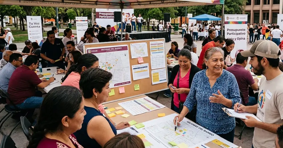 La convocatoria premiará la participación comunitaria con reconocimientos económicos en 2026.