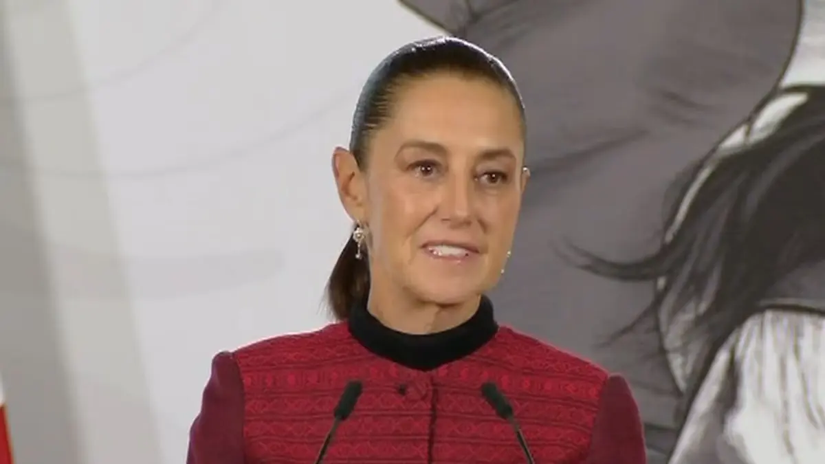 La presidenta de México destacó el esfuerzo del equipo durante el Mundial.
