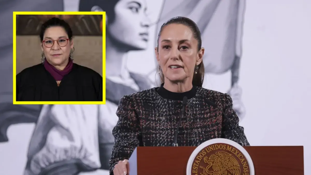 La Presidenta de México considera que no se deben crear nuevos impuestos en el país.