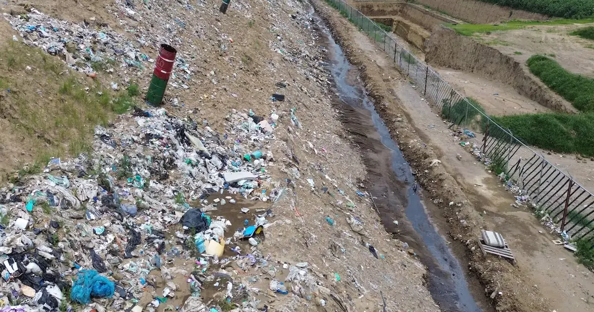 La Secretaría de Medio Ambiente tomará medidas ante irregularidades en el manejo de residuos en el estado.