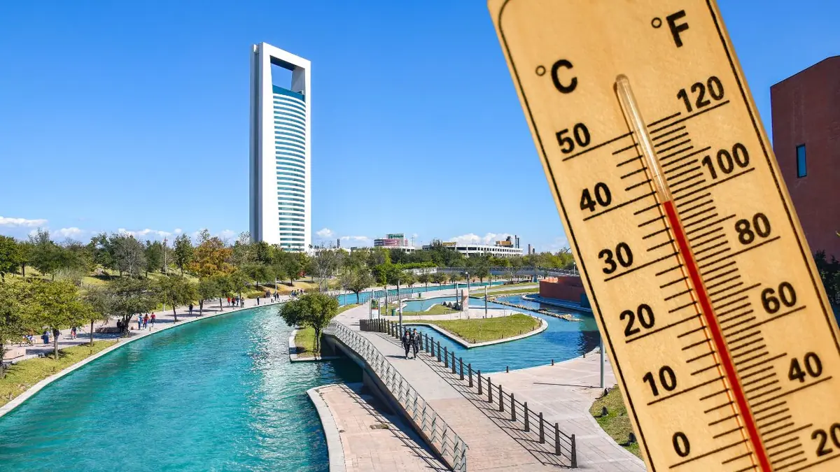 Se pronostican temperaturas de hasta 39 grados en la zona metropolitana, sin probabilidad de lluvias.